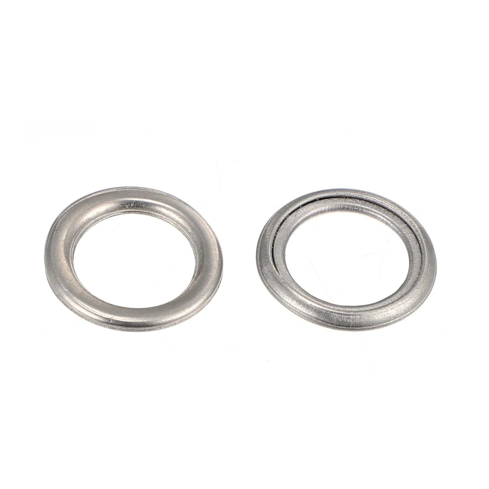 15pcs Engine Oil Drain Screw Gasket M12 for Toyota Tacoma (2009–2019)
