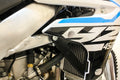 WORKS Radiator Brace for Yamaha YZ85 (2022–2025) Offroad Cooling System
