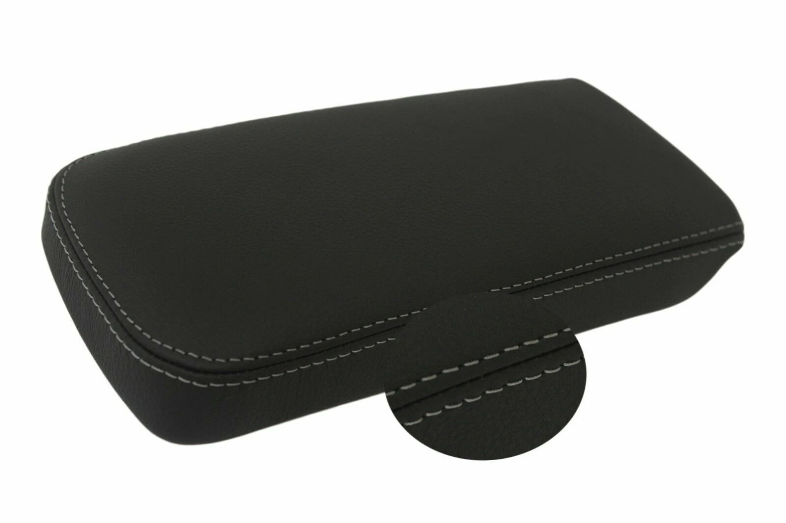 Center Console Armrest for Lexus CT200H (2011–2016) Gray PVC Leather