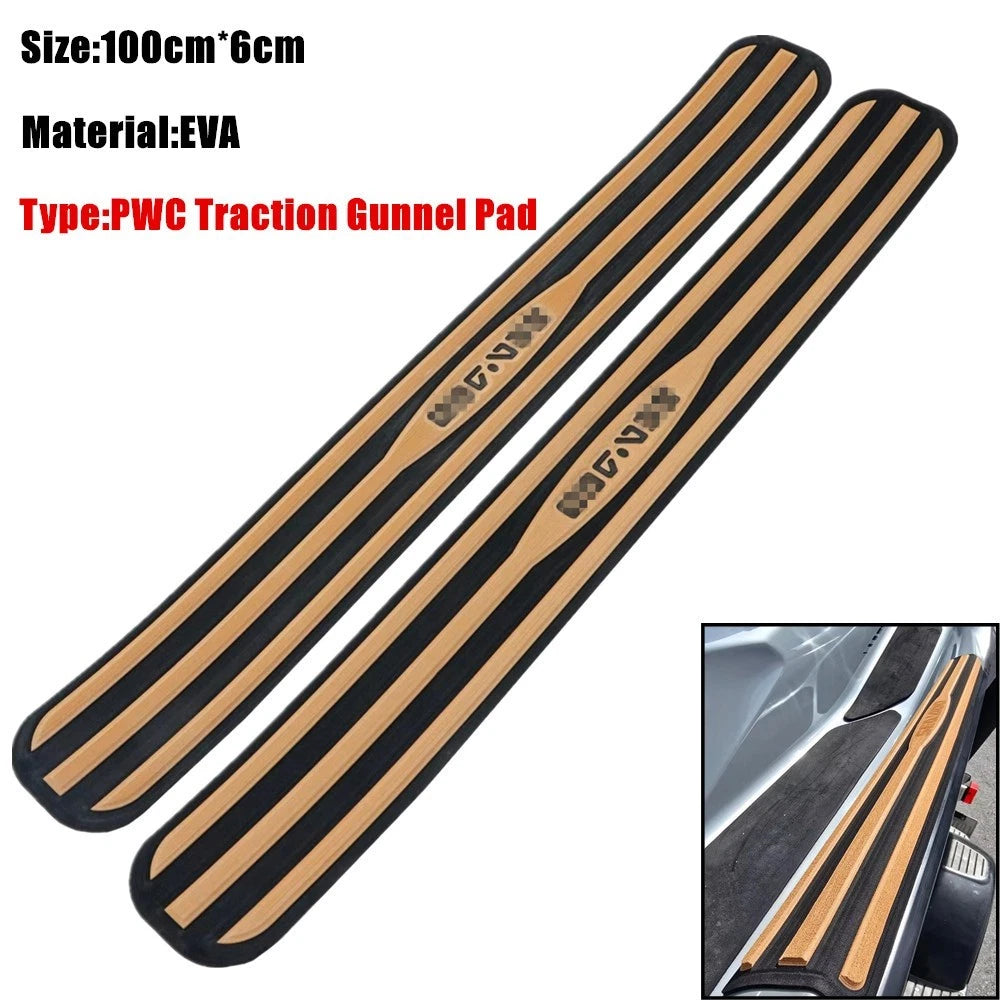 Anti-Slip EVA Foam Traction Pad for Yamaha SeaDoo Kawasaki Jet Ski PWC