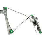 Window Regulator Set for Chevrolet Cobalt (2005–2010) Front Left & Right