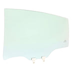 Set of 2 Door Glass for Nissan Altima (2007–2012)