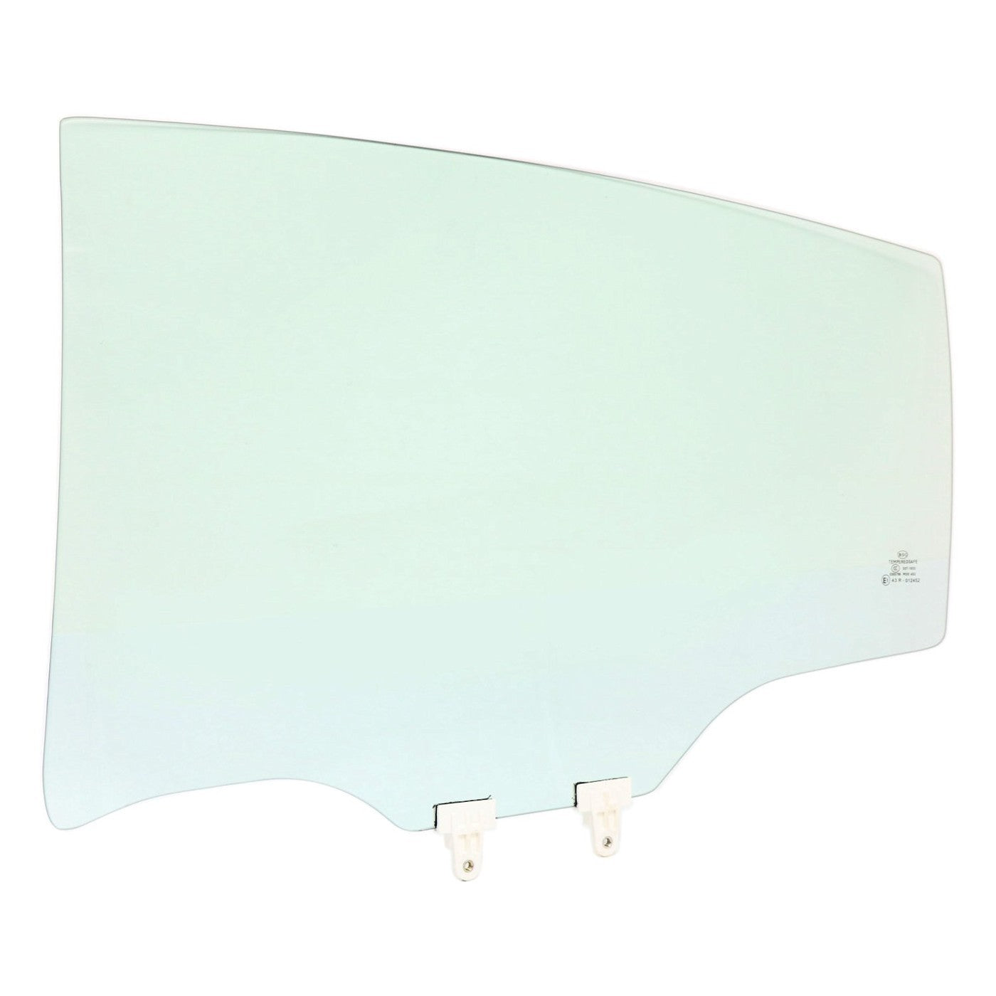 Set of 2 Door Glass for Nissan Altima (2007–2012)