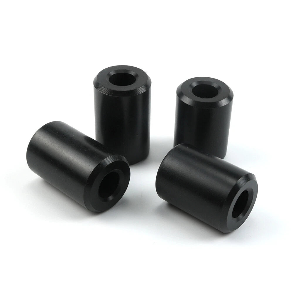 Set of 4 Front Shock Bushings for Polaris Ranger (2009–2017) 7043394