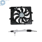 Radiator Cooling Fan for Nissan Juke (2011–2019)