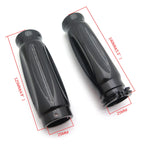 Handlebar Grips for Kawasaki Vulcan Classic Custom 900 (1")