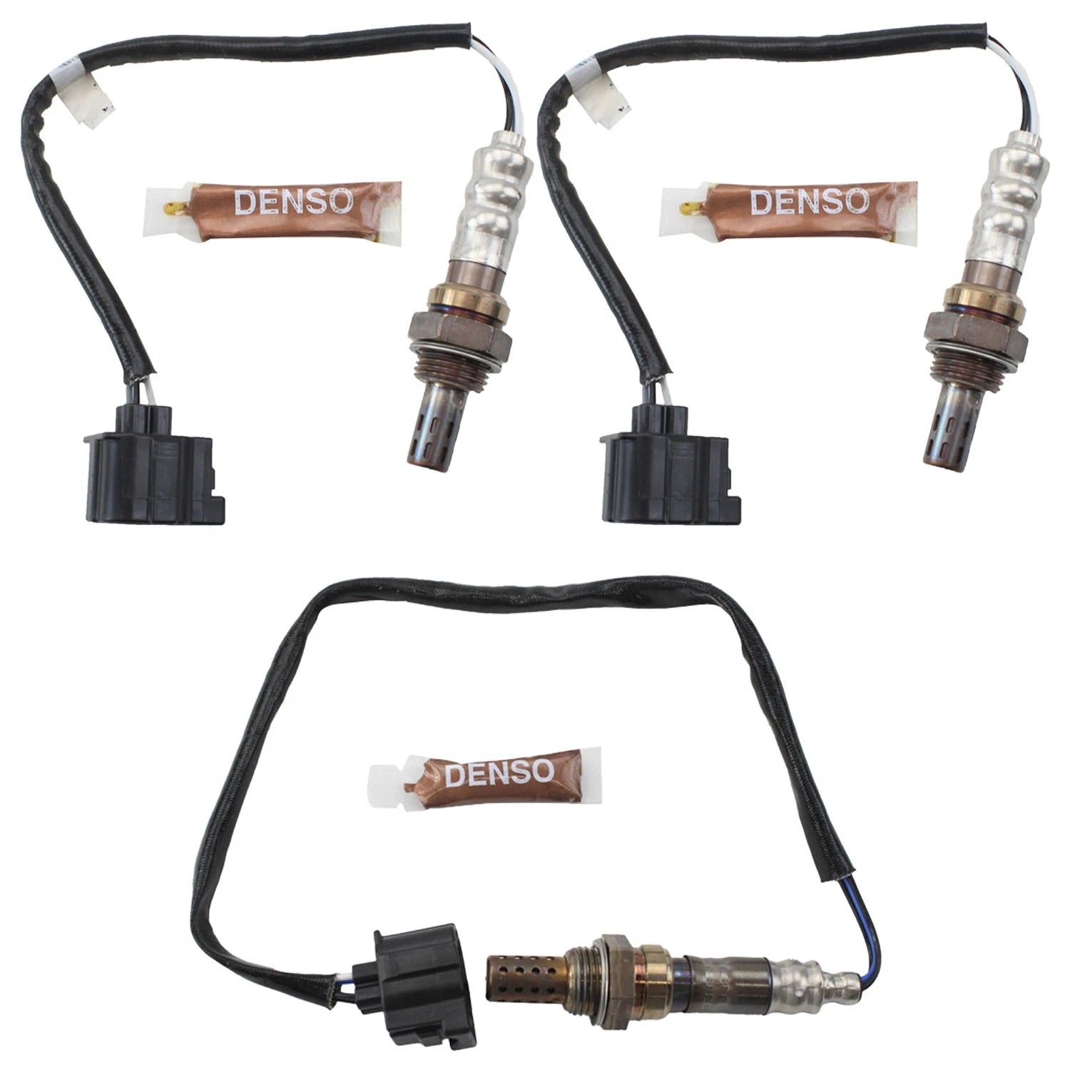 Oxygen Sensors Kit for Dodge Dakota, Durango V6 V8 (1997–2003)