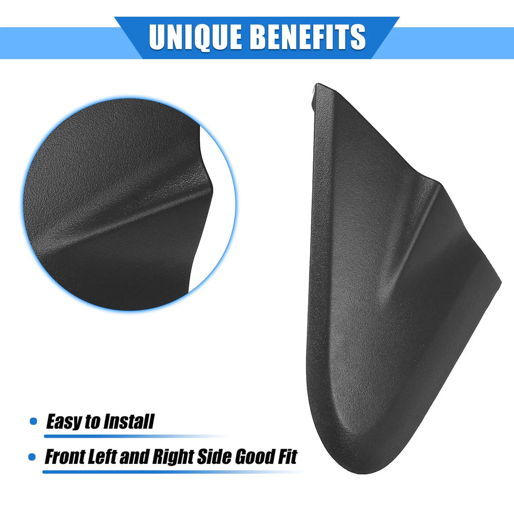 2pcs Mirror Corner Triangle Fender Cover for Chevrolet Sonic (2012–2020)