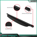 Retractable Cargo Cover for Jeep Grand Cherokee (2006–2010)