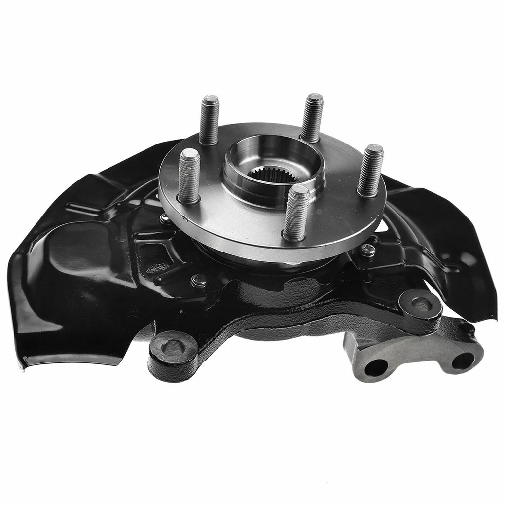 Front Right Steering Knuckle & Hub Bearing for Toyota Camry (2007–2011)