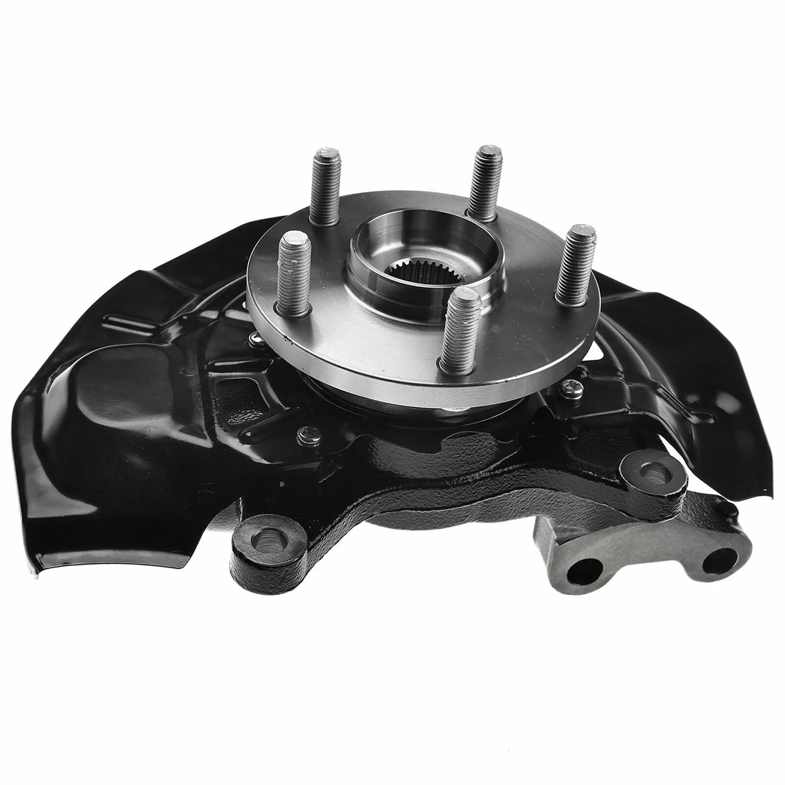Front Right Steering Knuckle & Hub Bearing for Toyota Camry (2007–2011)