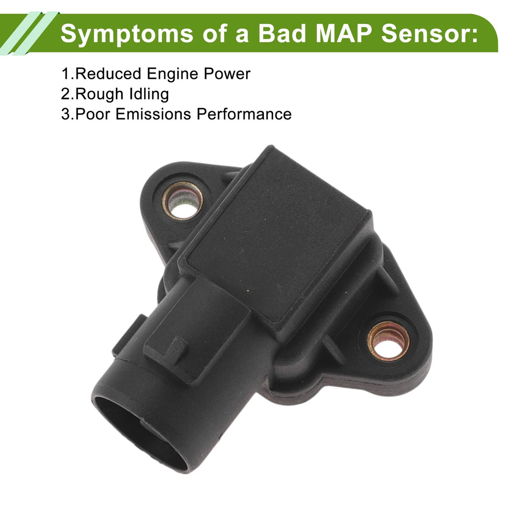 MAP Sensor No.5862028450 for Honda Accord 2.0 (1999–2002)