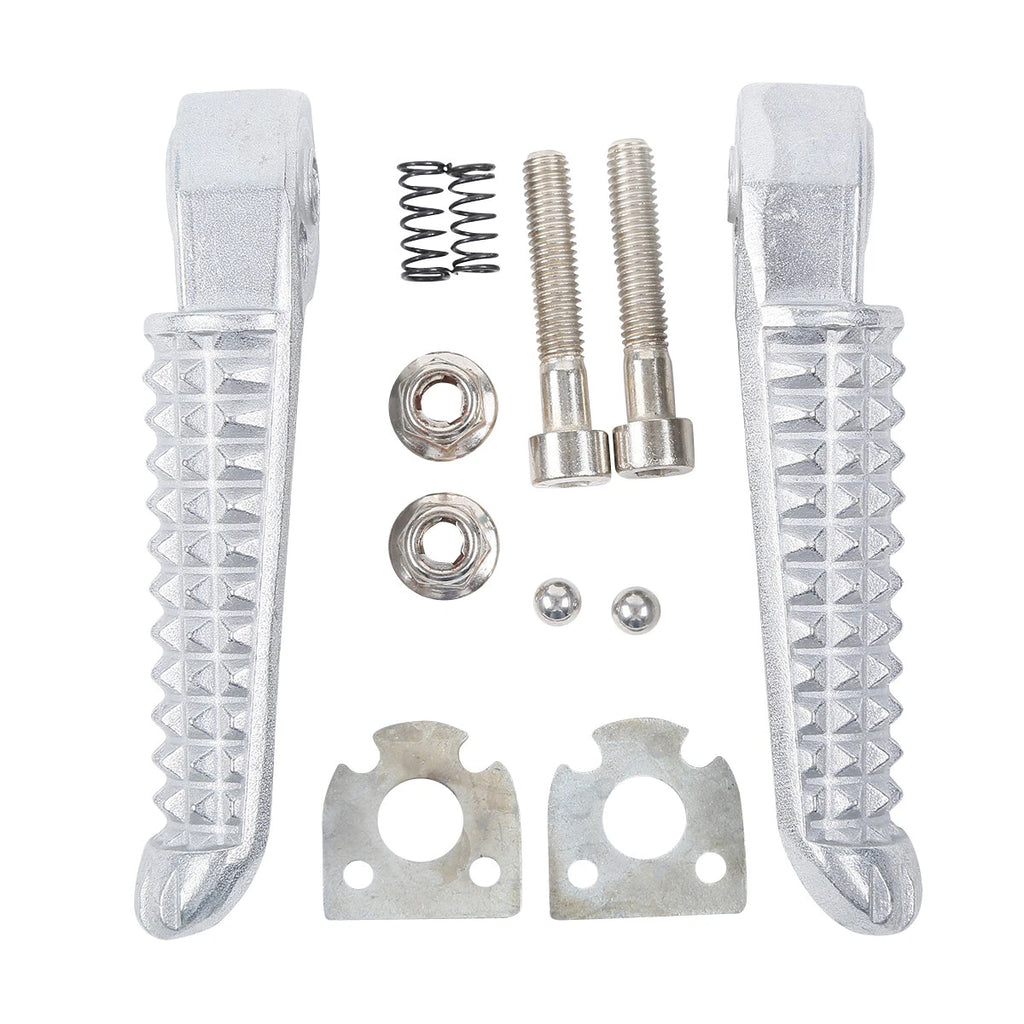 Footpegs Footrest Bracket for Yamaha YZF R6 (2006–2016)