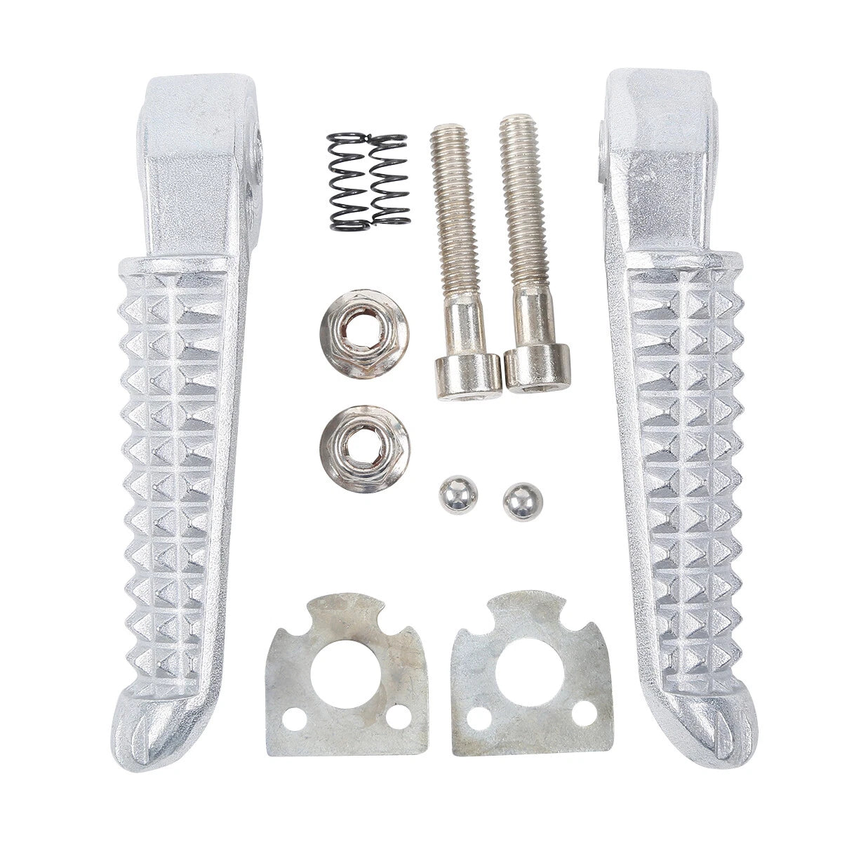 Footpegs Footrest Bracket for Yamaha YZF R6 (2006–2016)