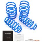 2X Lowering Springs for Toyota Camry (2018–2024)