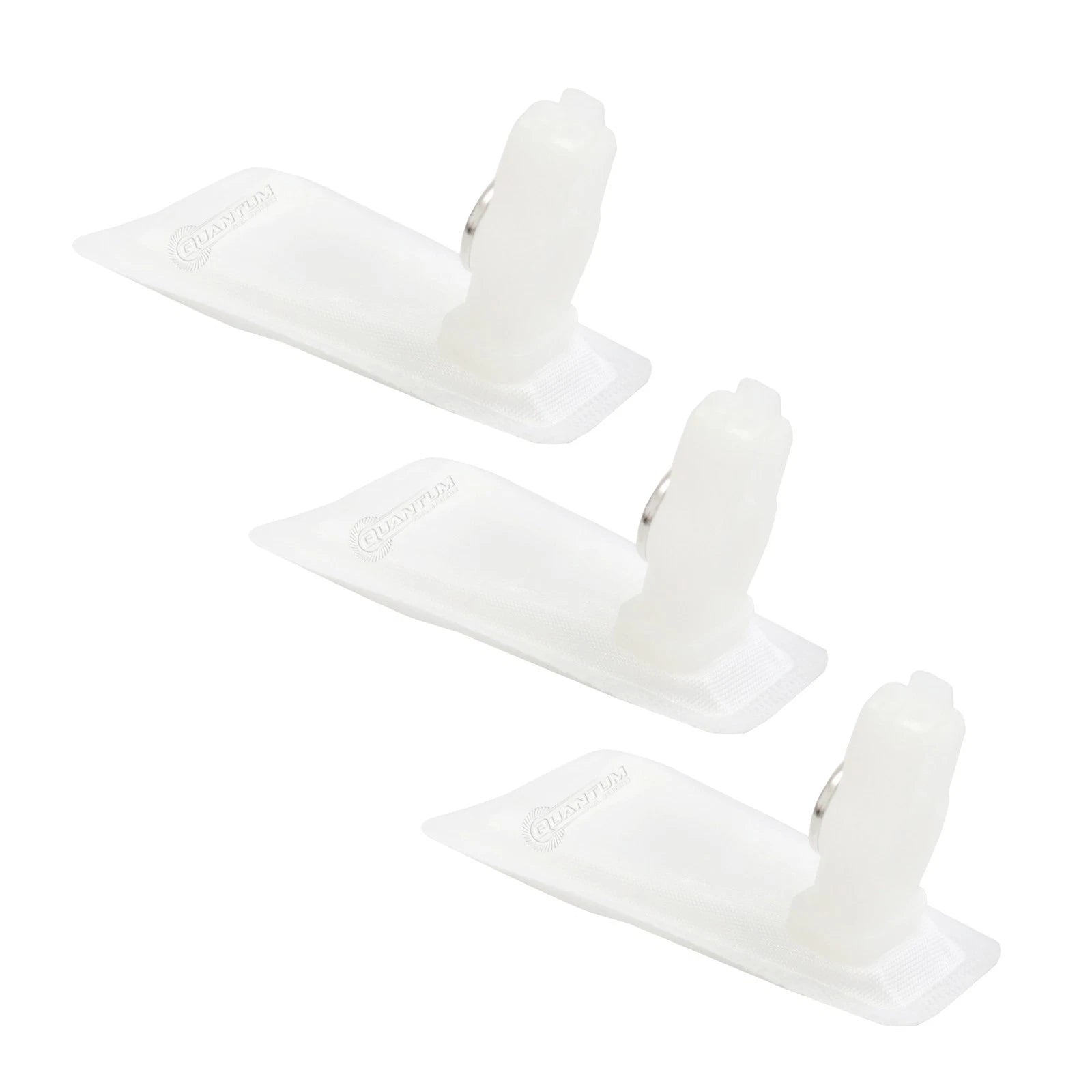 3X Fuel Pump Filter Strainers for QFS