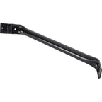 Set of 2 Radiator Supports for Driver & Passenger Side