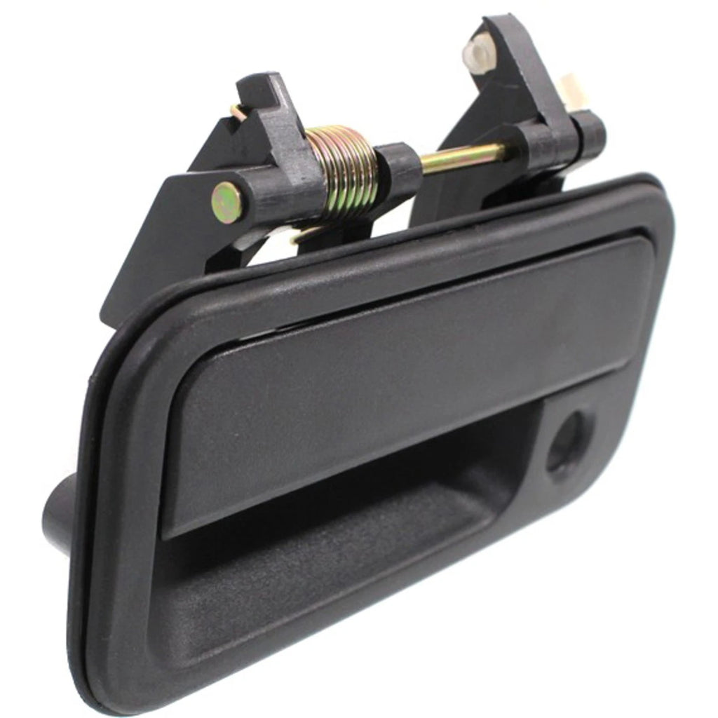 Driver Side Front Textured Black Door Handle for Rodeo Sport Passport