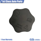 Power Steering Reservoir with Cap for Ford Ranger (2003-2011) Mustang (1996-2004)
