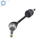 Front Left CV Axle Shaft for Toyota Corolla Matrix (2003–2018)