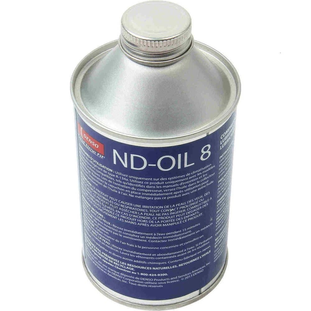 Denso A/C Compressor Oil 999-0101 for