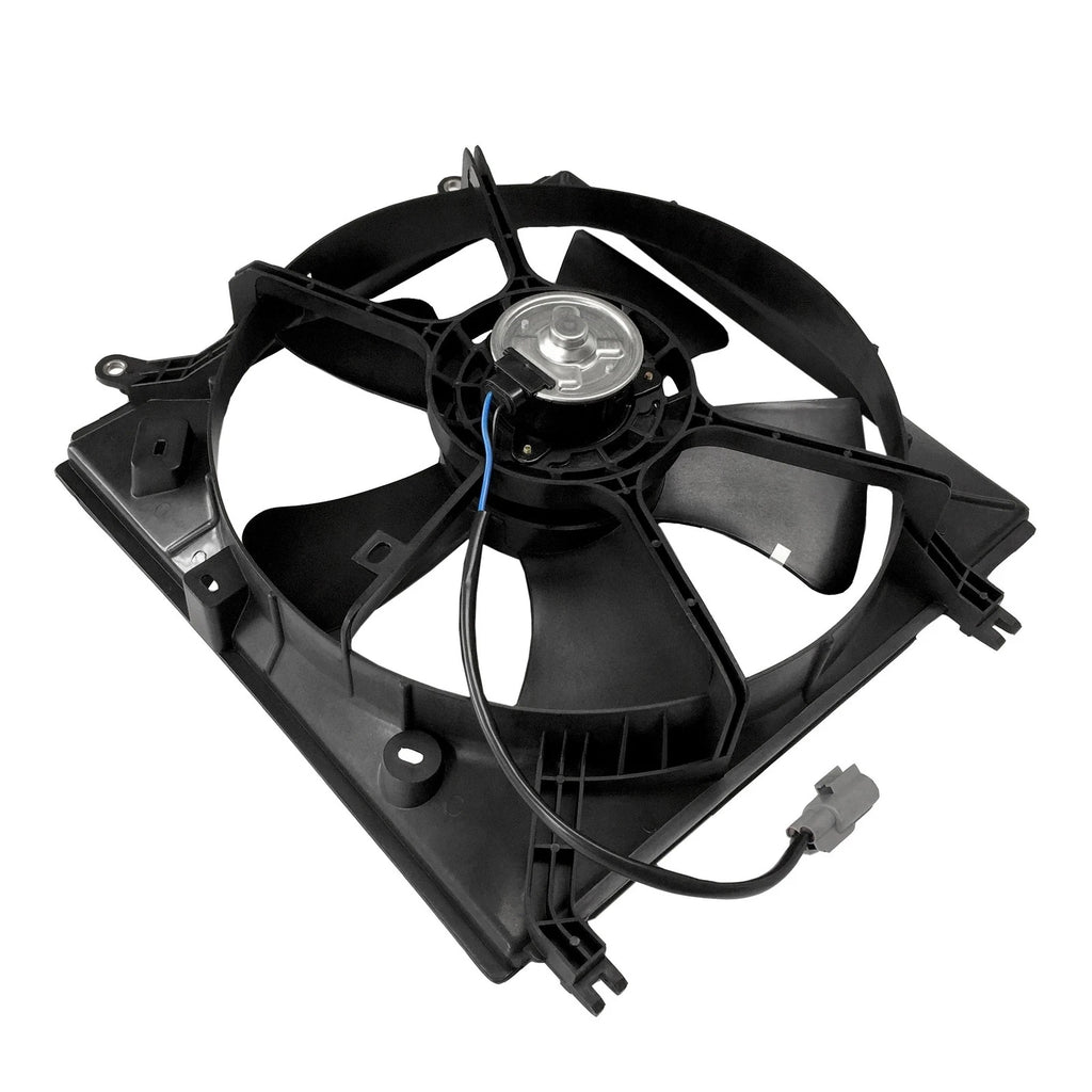 Left Radiator Cooling Fan for Toyota Rav4 (2001–2005) 16711-28150 600460 620-538