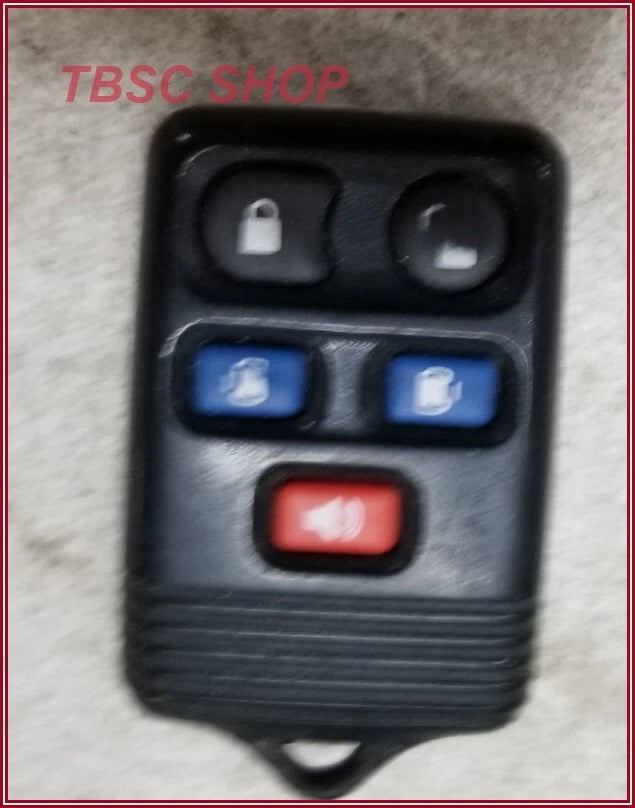 Keyless Entry Fob for Ford Windstar Freestar Van (1999–2003) XF2T-15K601-AA