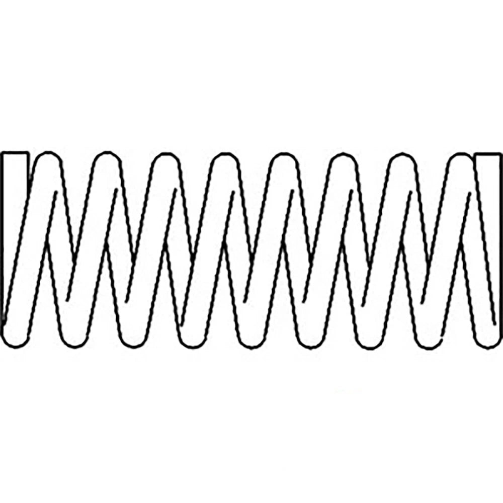 PTO Clutch Spring for Case-IH Tractor 454, 574, 2400A, 2500A (401715R1)