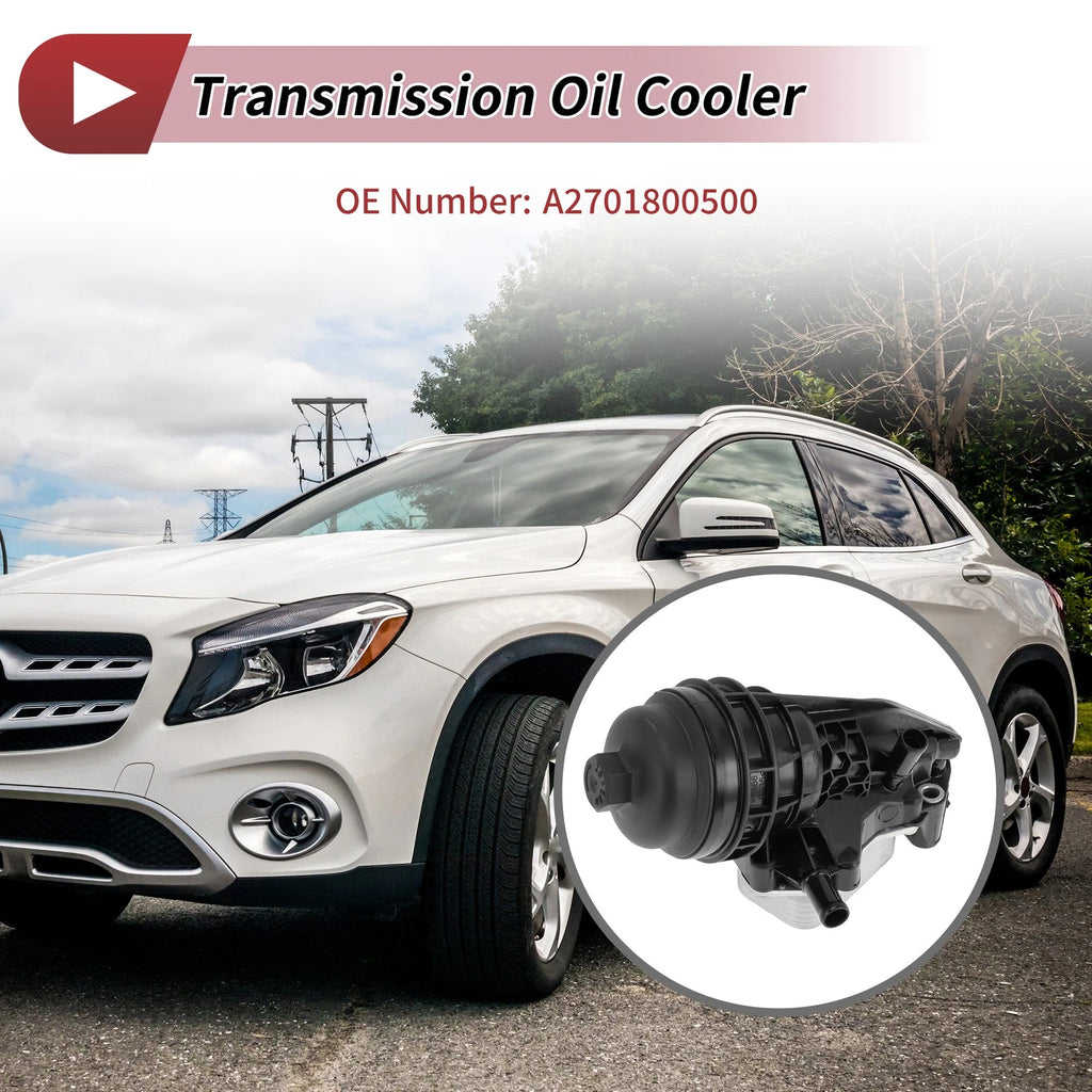 Engine Oil Cooler for Mercedes-Benz GLA-Class (2015–2023) No.A2701800500