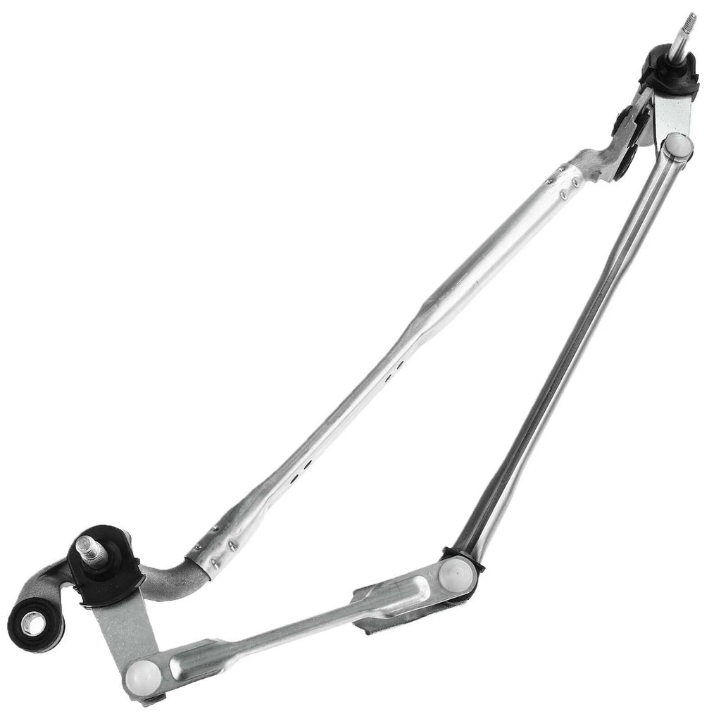 2X Windshield Wiper Linkage Assembly with Motor for BMW X5 (2014-2018)