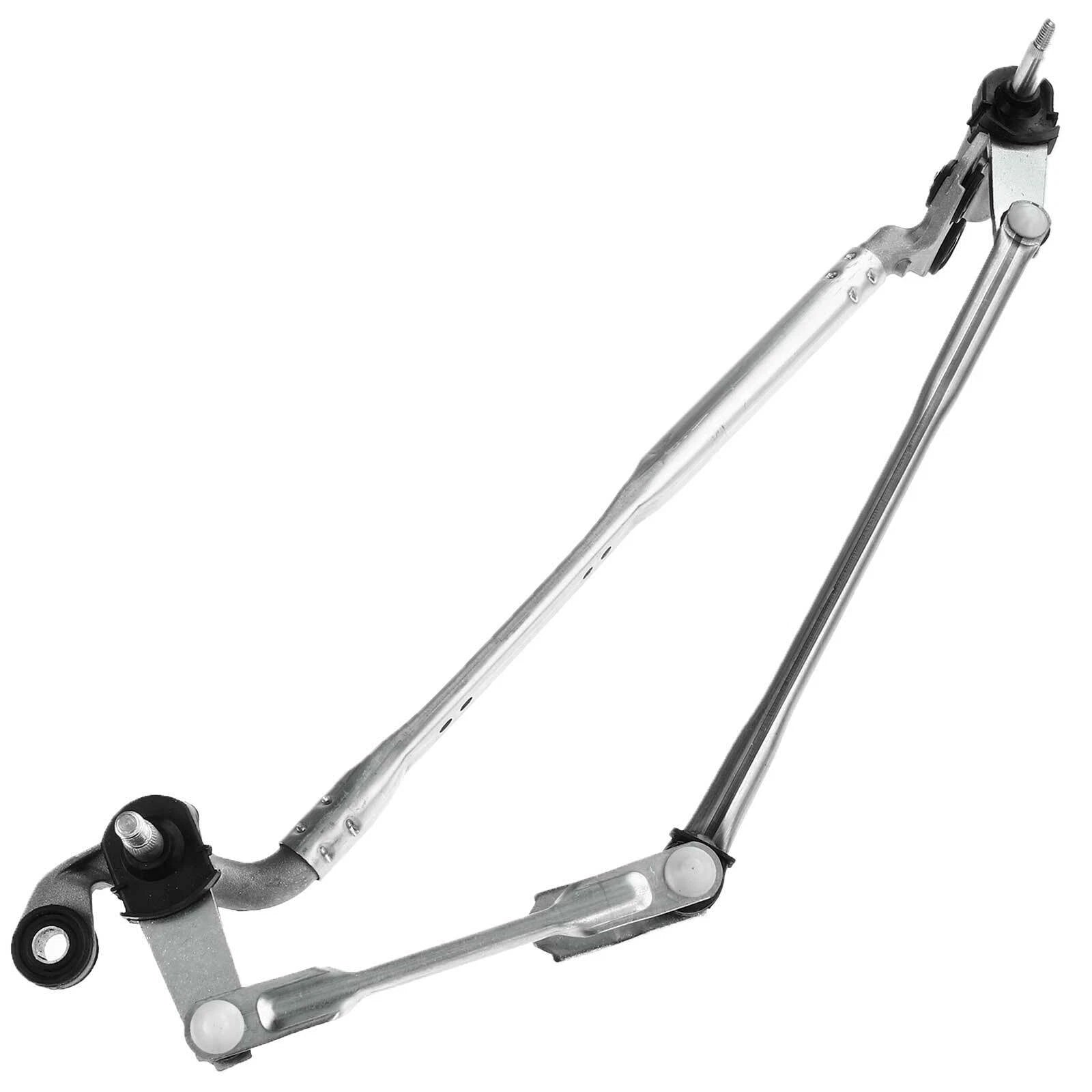 2X Windshield Wiper Linkage Assembly with Motor for BMW X5 (2014-2018)