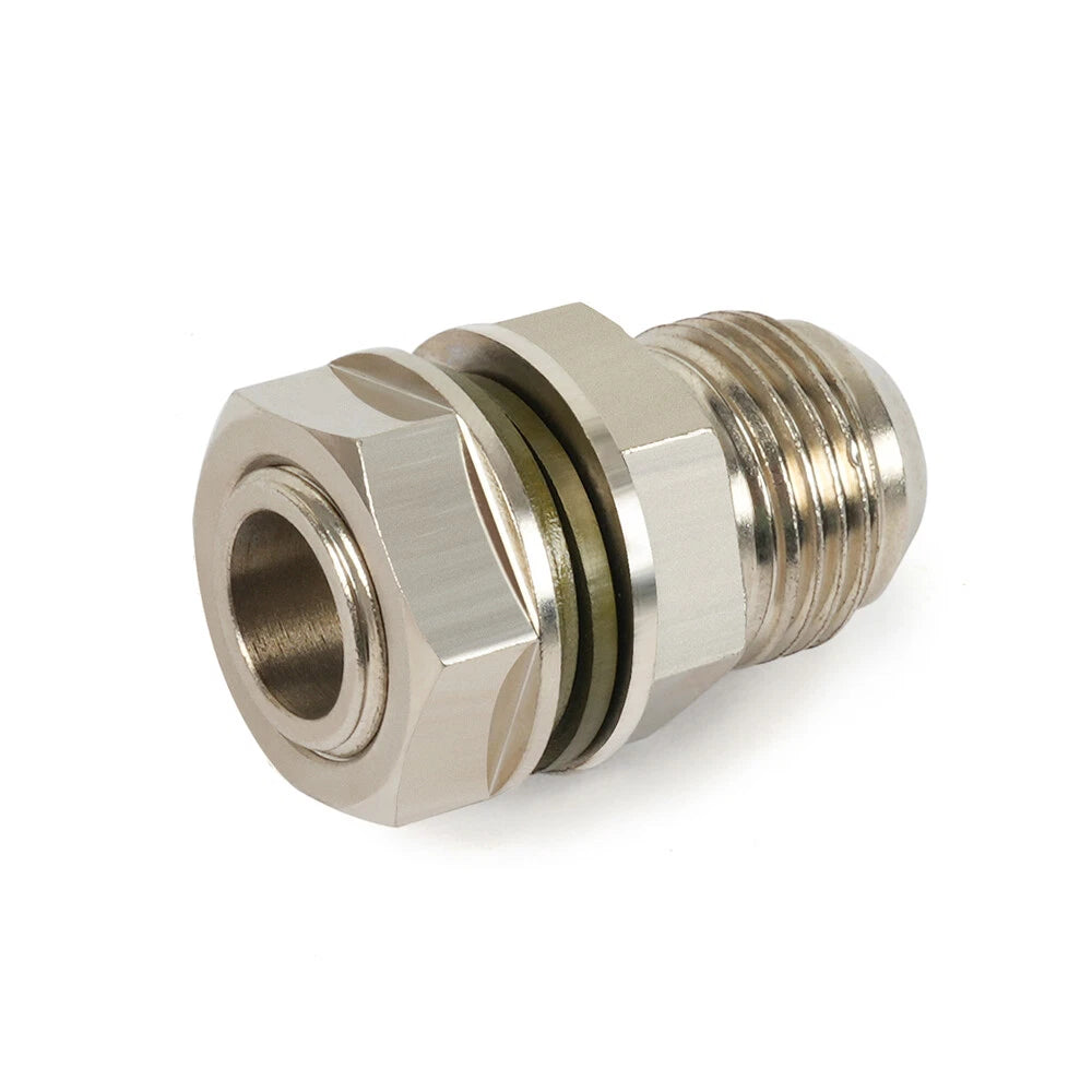 10AN Turbo Oil Pan Return Drain Adapter Fitting