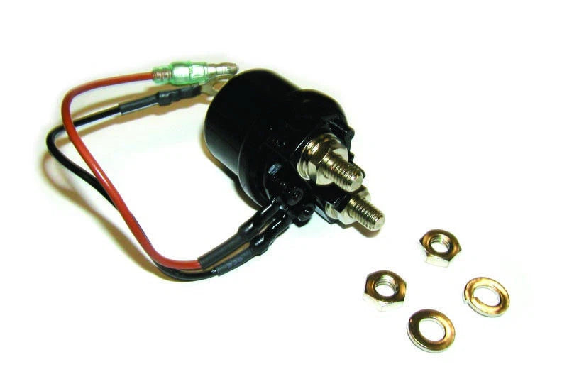 Starter Solenoid for Mercury Yamaha (8-300/500, 1200, 004-124)