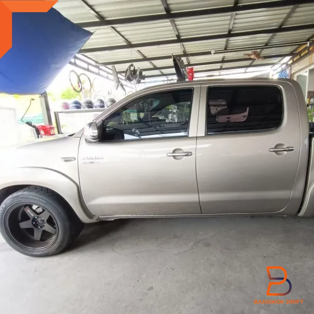 6" Wheel Arch Fender Flares for Toyota Hilux Ute Vigo MK6 (2005-2011)