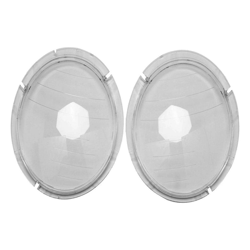Headlight Lens Cover for BMW Mini Cooper R50 R52 R53 (2001–2006) 1 Pair