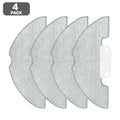 Microfiber Mop Pads for Prosceni Q20 Plus Robot Vacuum Mop (2020–2023)