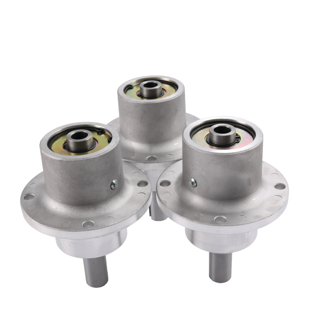 Set of 3 Spindle Assemblies for Ferris 48" 52" 61" Decks