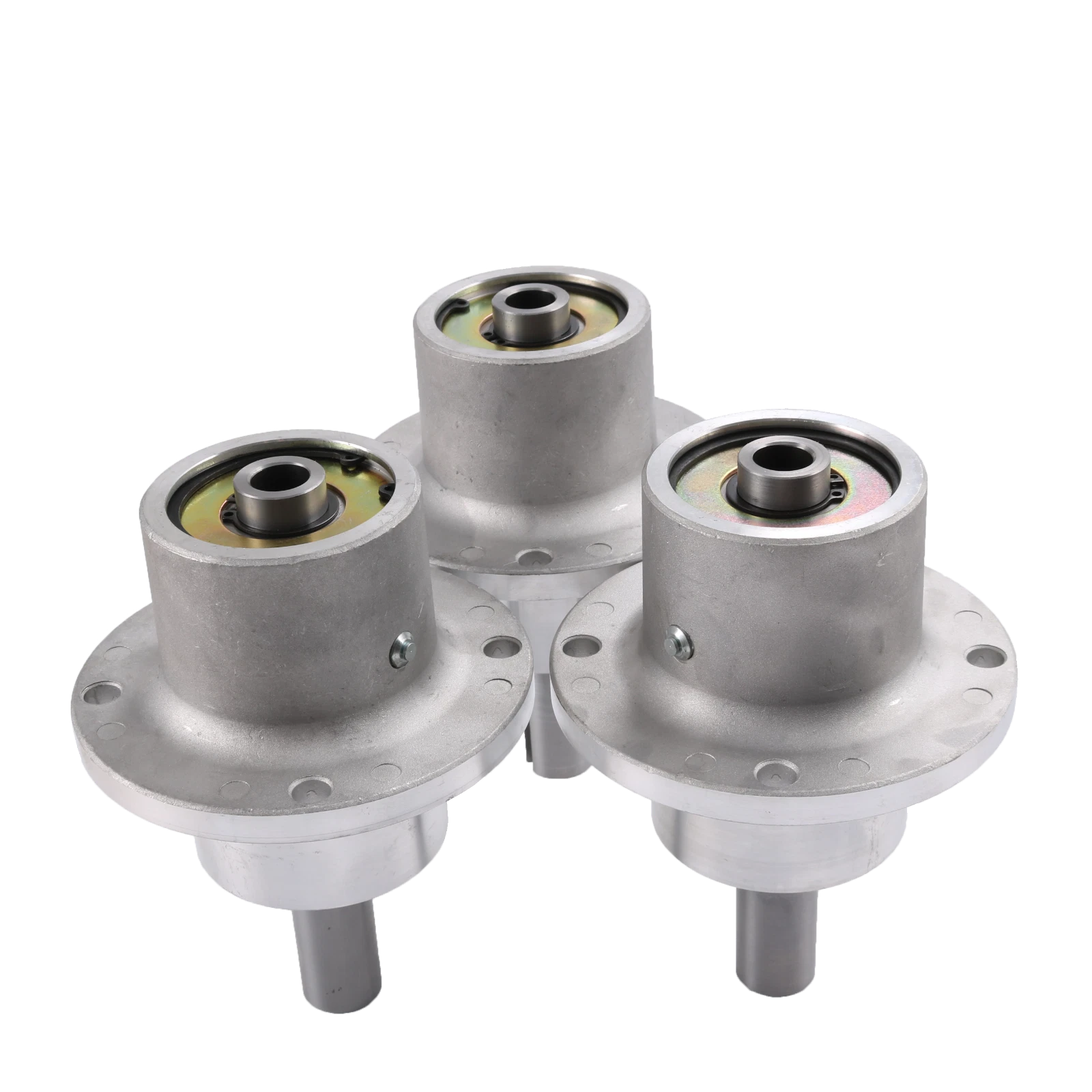 Set of 3 Spindle Assemblies for Ferris 48" 52" 61" Decks