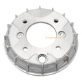 Front Brake Drum Hub for Honda Foreman Rubicon 500 TRX500 FA FGA (2001–2004)