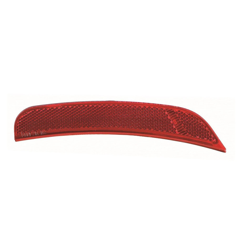 Replacement Rear Passenger Side Marker Light Assembly for 2015-2022 Dodge Charger