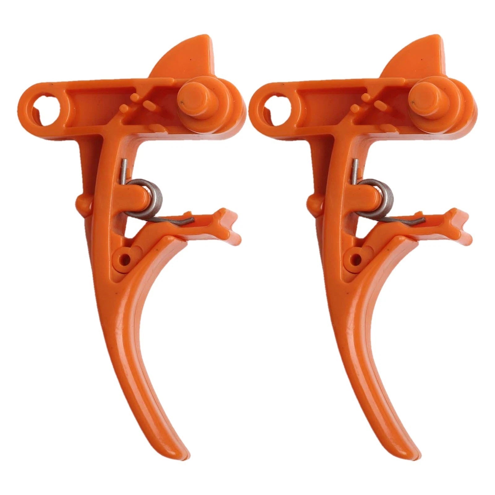Throttle Trigger Pair for Efficient Lawn Care (Compatible with )