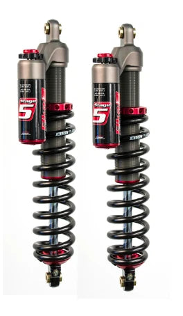 Elka Stage 5 Front Shocks for Arctic Cat M6 M8 M1000 (2012)