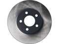 Front Brake Rotor for Mazda B4000 (2003–2010) TS565CW