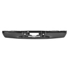 Rear Step Bumper Face Bar for Ford F-150 Flareside & Crew Cab (1997–2004)