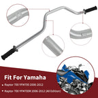 Handlebar & Grips for Yamaha Raptor 700R (2006–2012) 1S3-26111-10-00