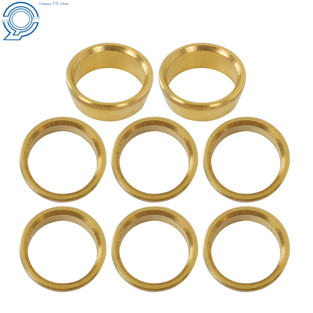 Nylon Gas Main Fuel Line Kit for Chevy