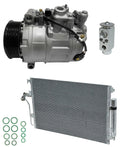 AC Compressor Kit With Condenser for Mercedes Sprinter 3500 (2013–2016)