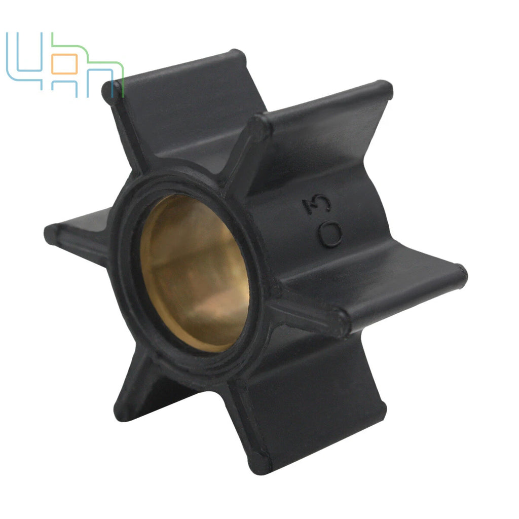 Water Pump Impeller for Mercury Outboard Motors (47-89981, 47-65957, 18-3039)