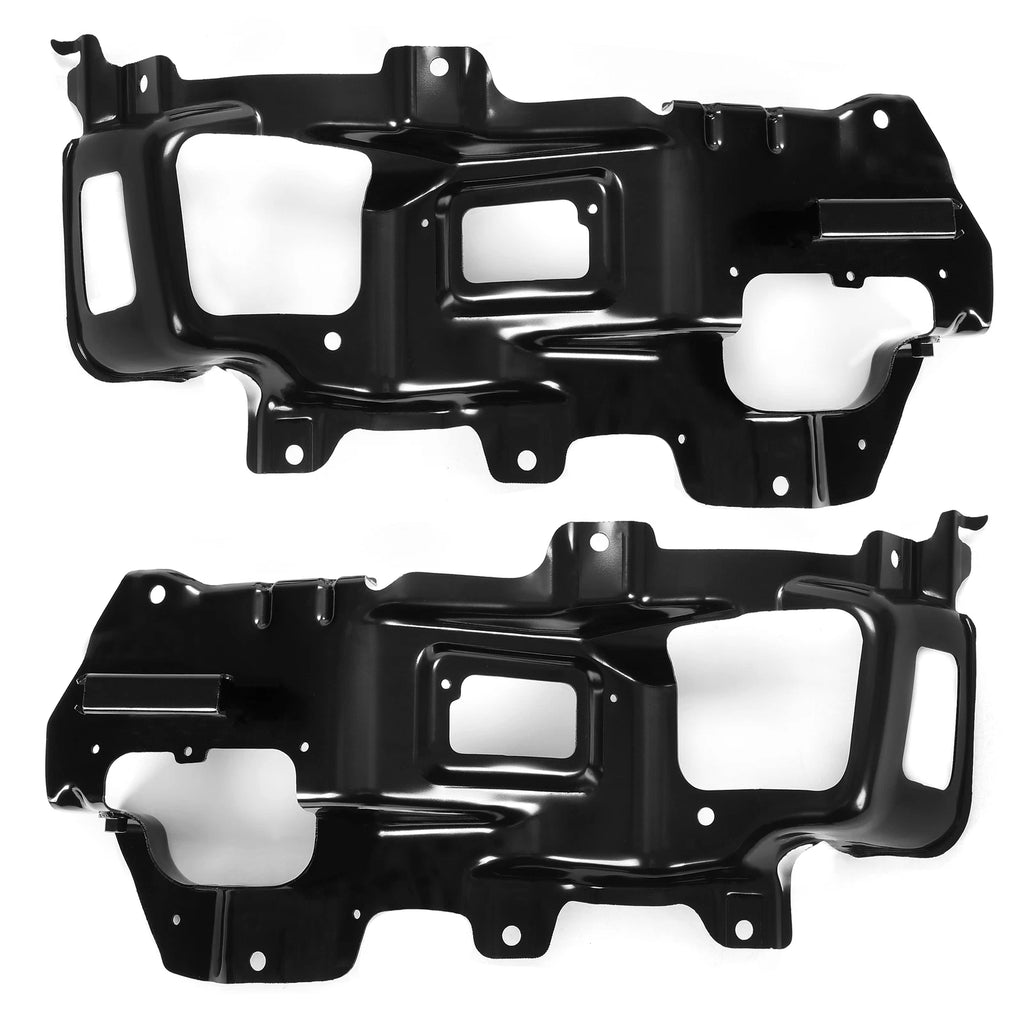 Front Bumper Bracket Support for GMC Sierra 1500 (2014–2015) Left Right