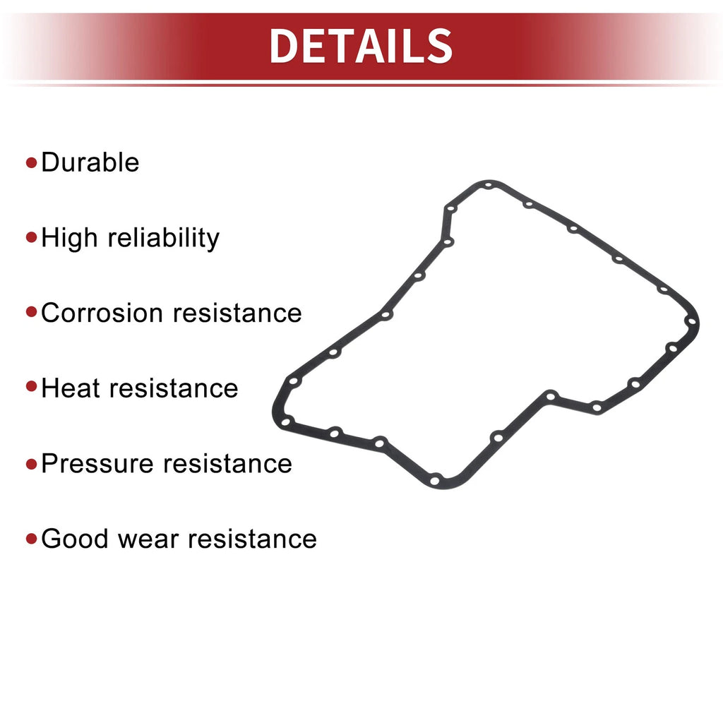 Oil Pan Gasket for Nissan Versa (2007–2012) 3139731X0A